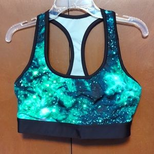 Galaxy emerald gym crop